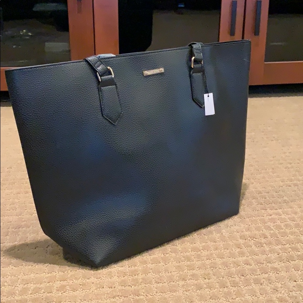 White House Black large black tote. Brand new